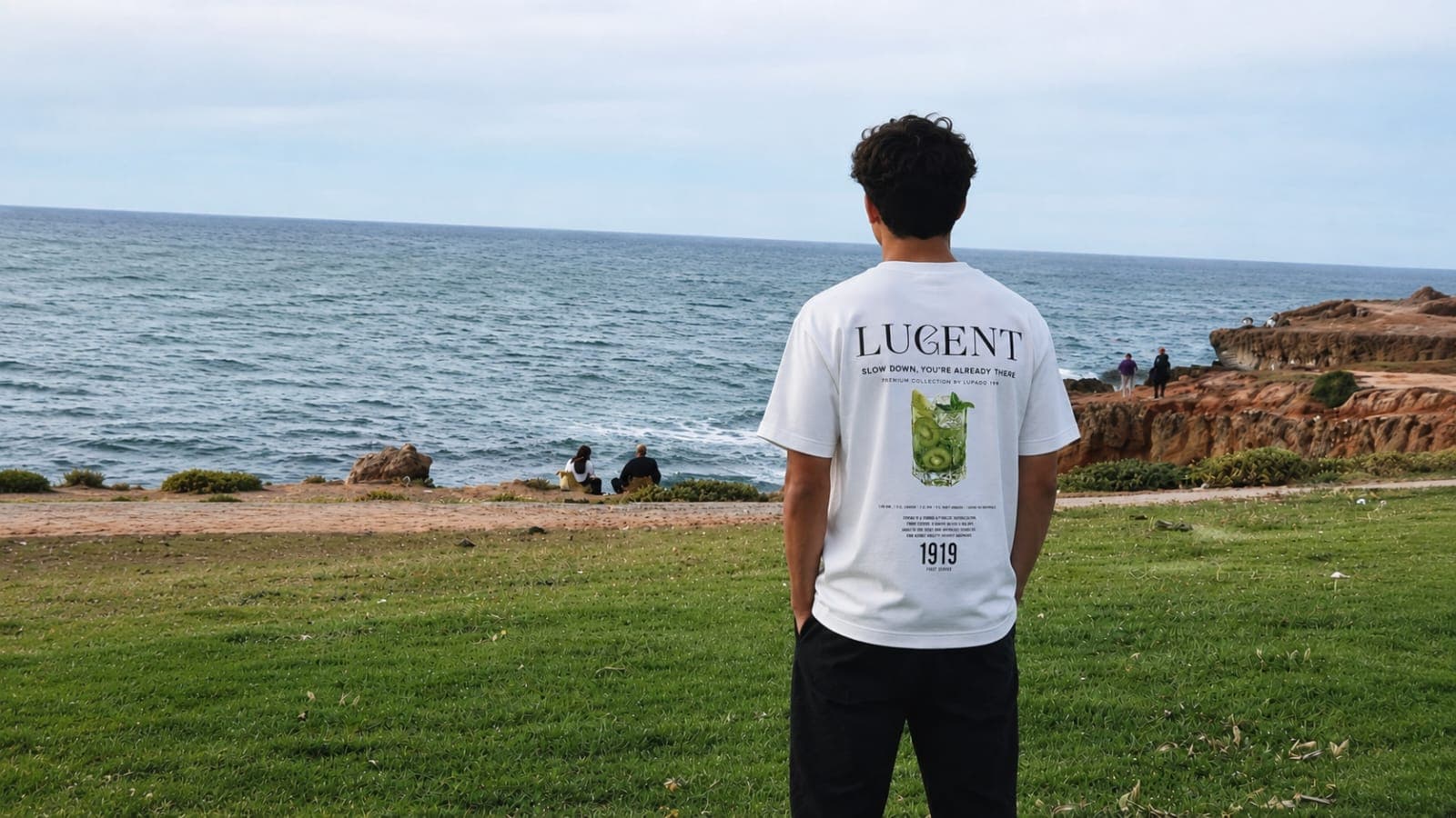 LUPADO — wear what you design