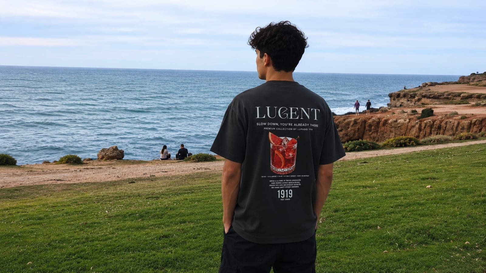 LUPADO — wear what you design