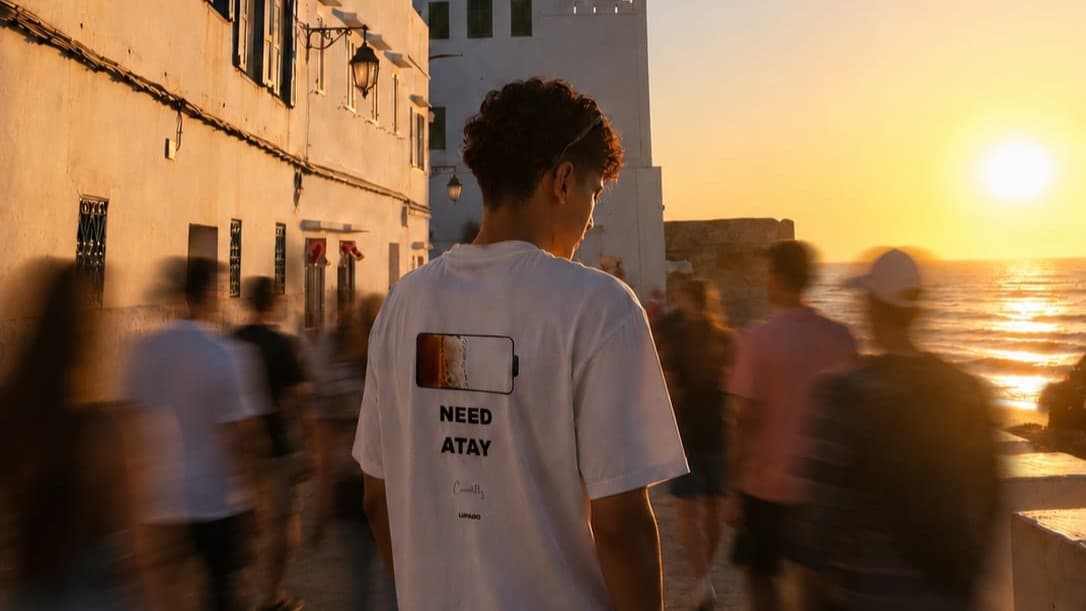 LUPADO — wear what you design