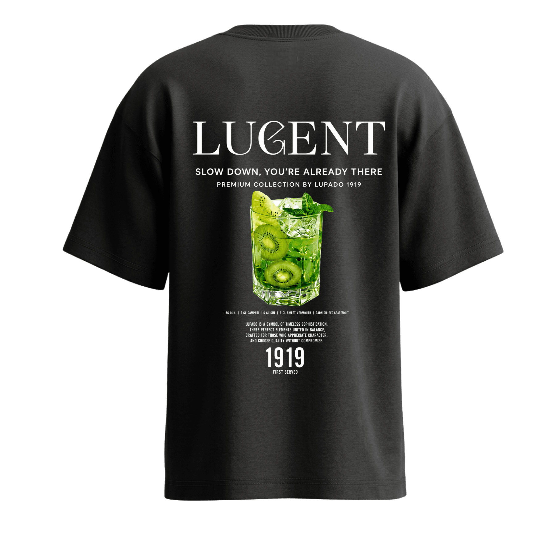 Lucent Kiwi Mojito Tee
