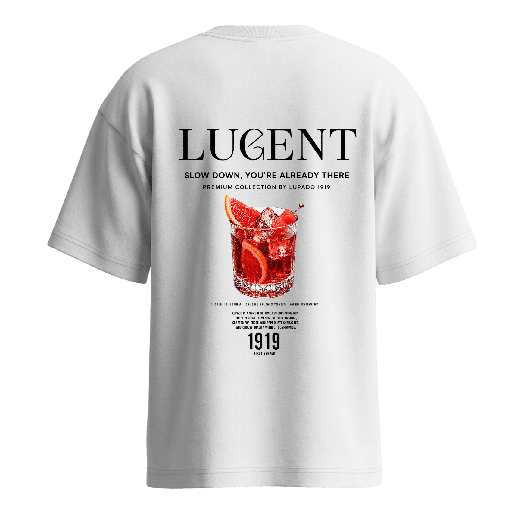 Lucent Cocktail Collection