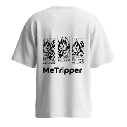 MeTripper Tee — back
