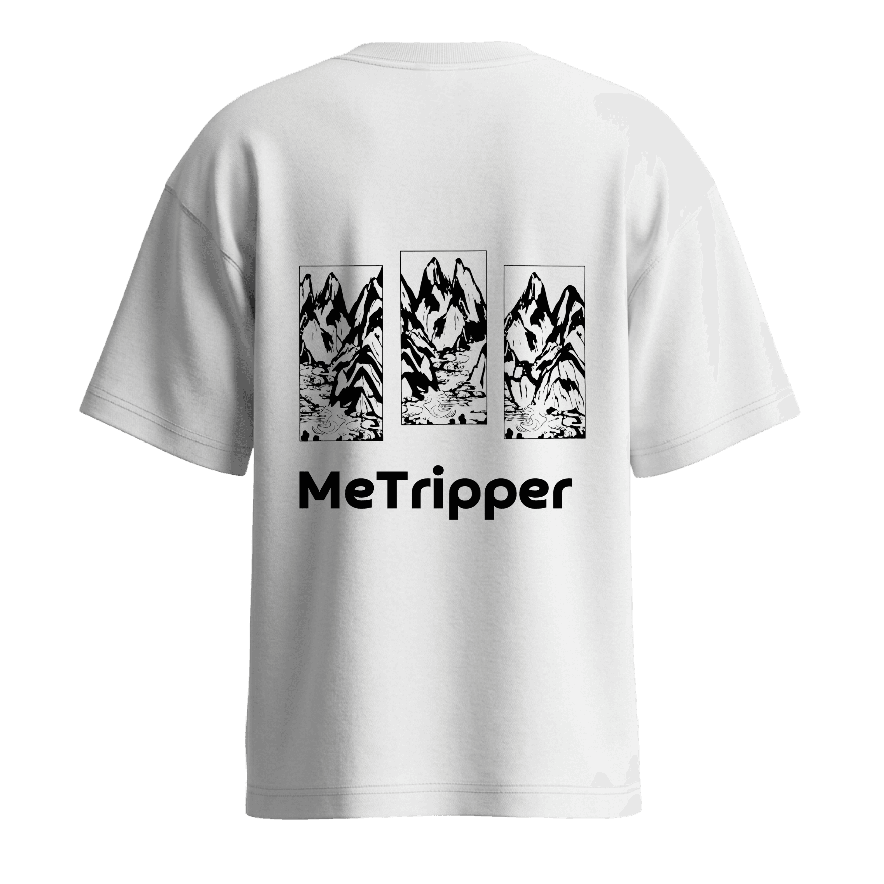 MeTripper Tee