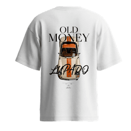 Old Money Tee — back