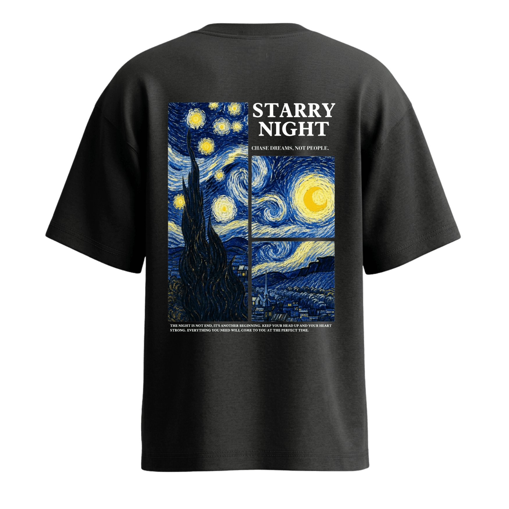 Starry Night Tee