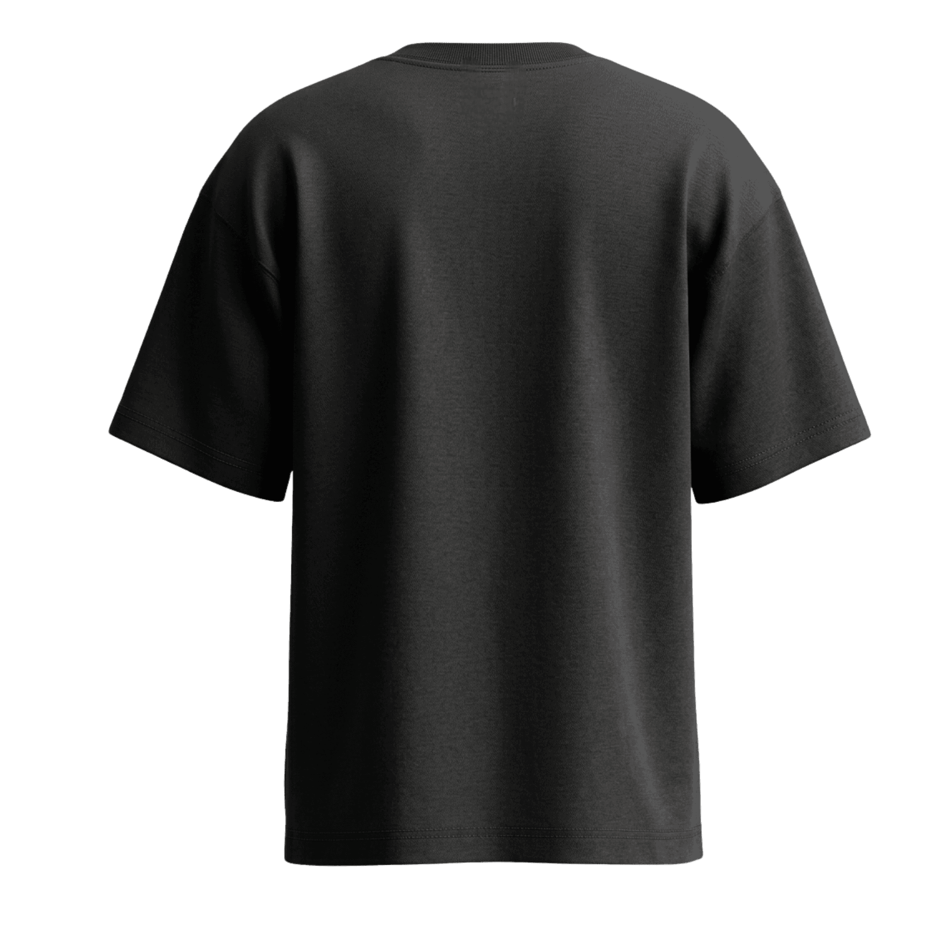 Custom Design Tee — back